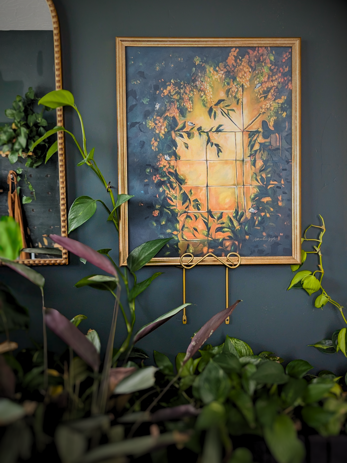 "Definitely a Fairy Portal" Fine Art Print