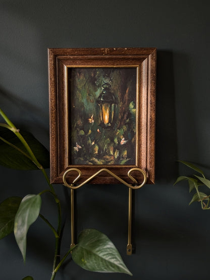 "The Ancient Lantern" Fine Art Print