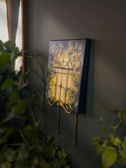 "Found Another Portal, Marge!" Original Painting