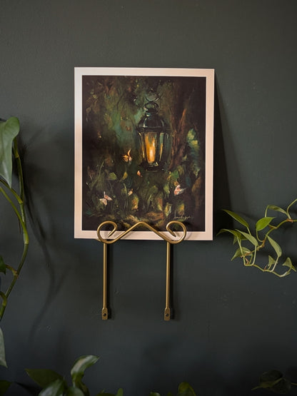 "The Ancient Lantern" Fine Art Print