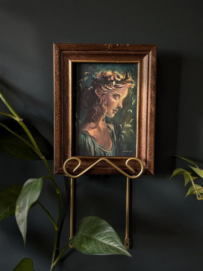"A Goddess" Fine Art Print