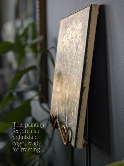 "Before the Goddess" Original Painting