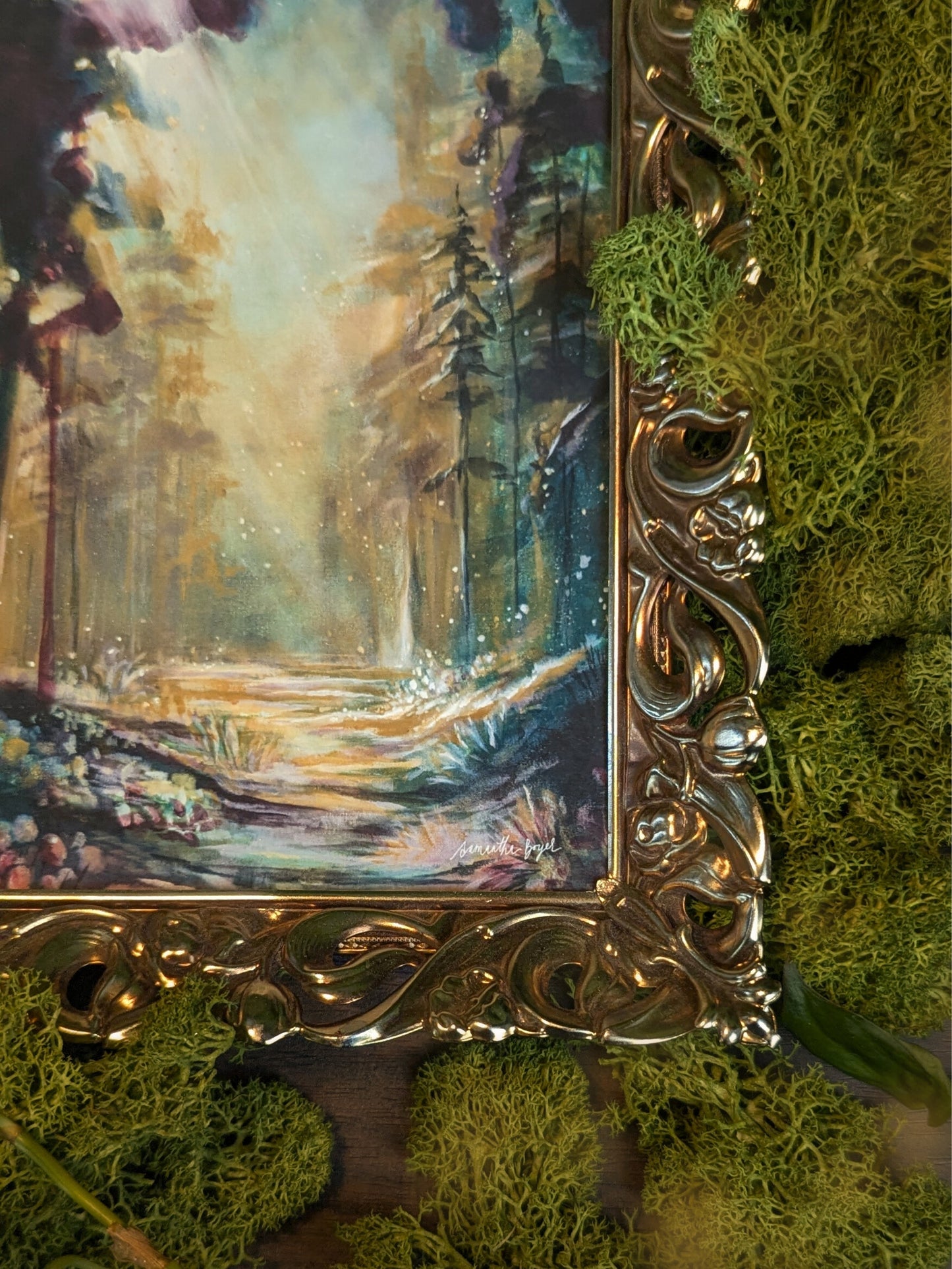 "Where the Fairies Meet the Sky" Limited Edition Fine Art Print
