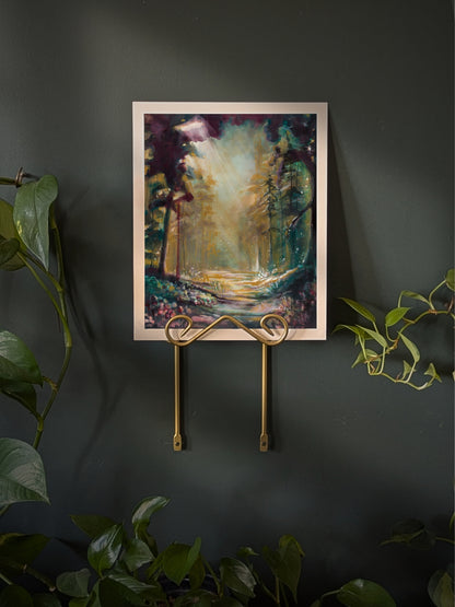 "Where the Fairies Meet the Sky" Limited Edition Fine Art Print